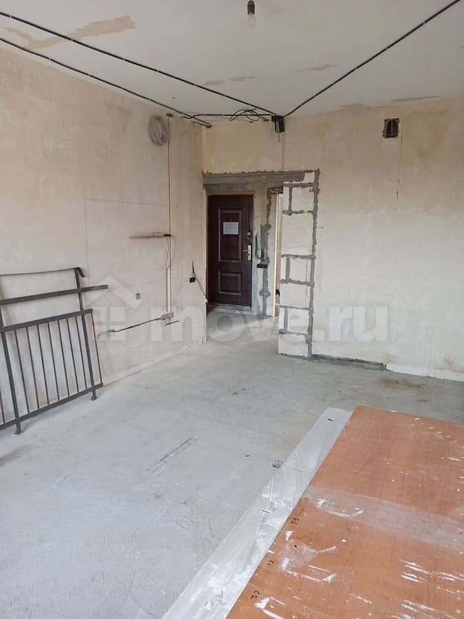 2-комн. квартира, 57.1 м²