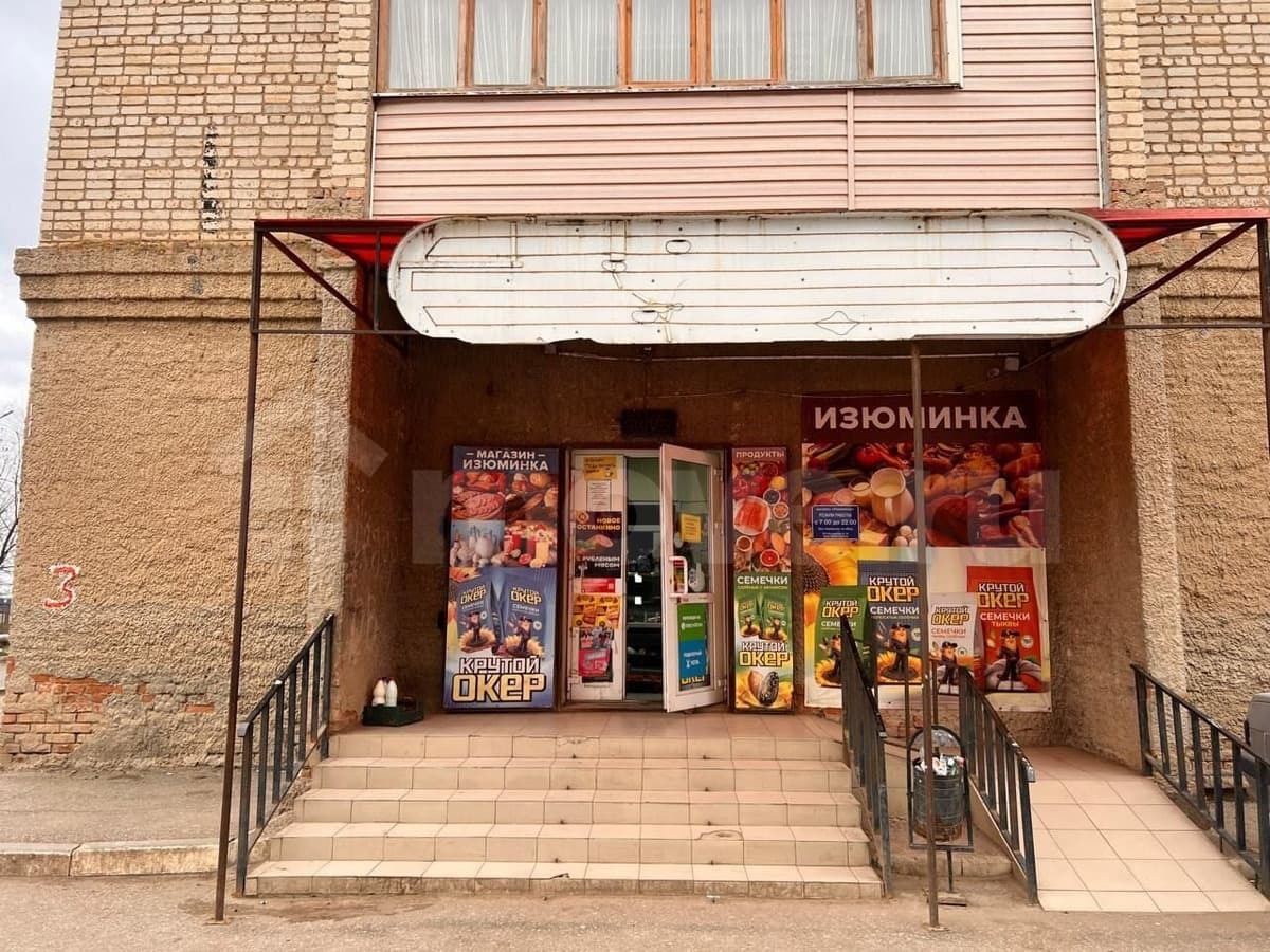 торговое помещение, 73 м²