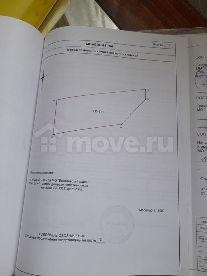 земля с/х назначения, 89.52 га