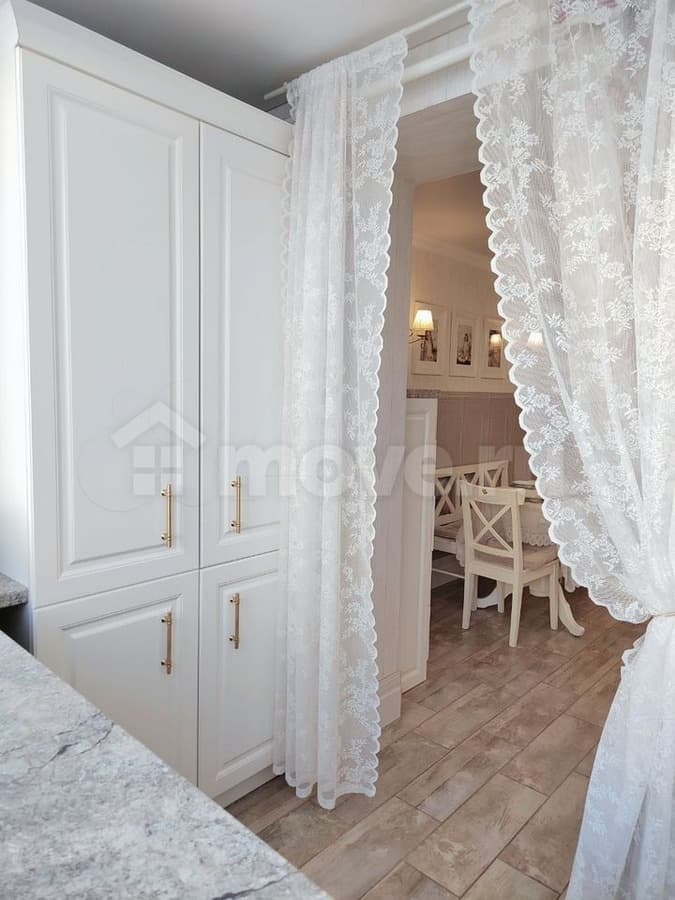 3-комн. квартира, 95.2 м²