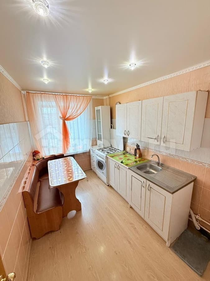 3-комн. квартира, 64 м²