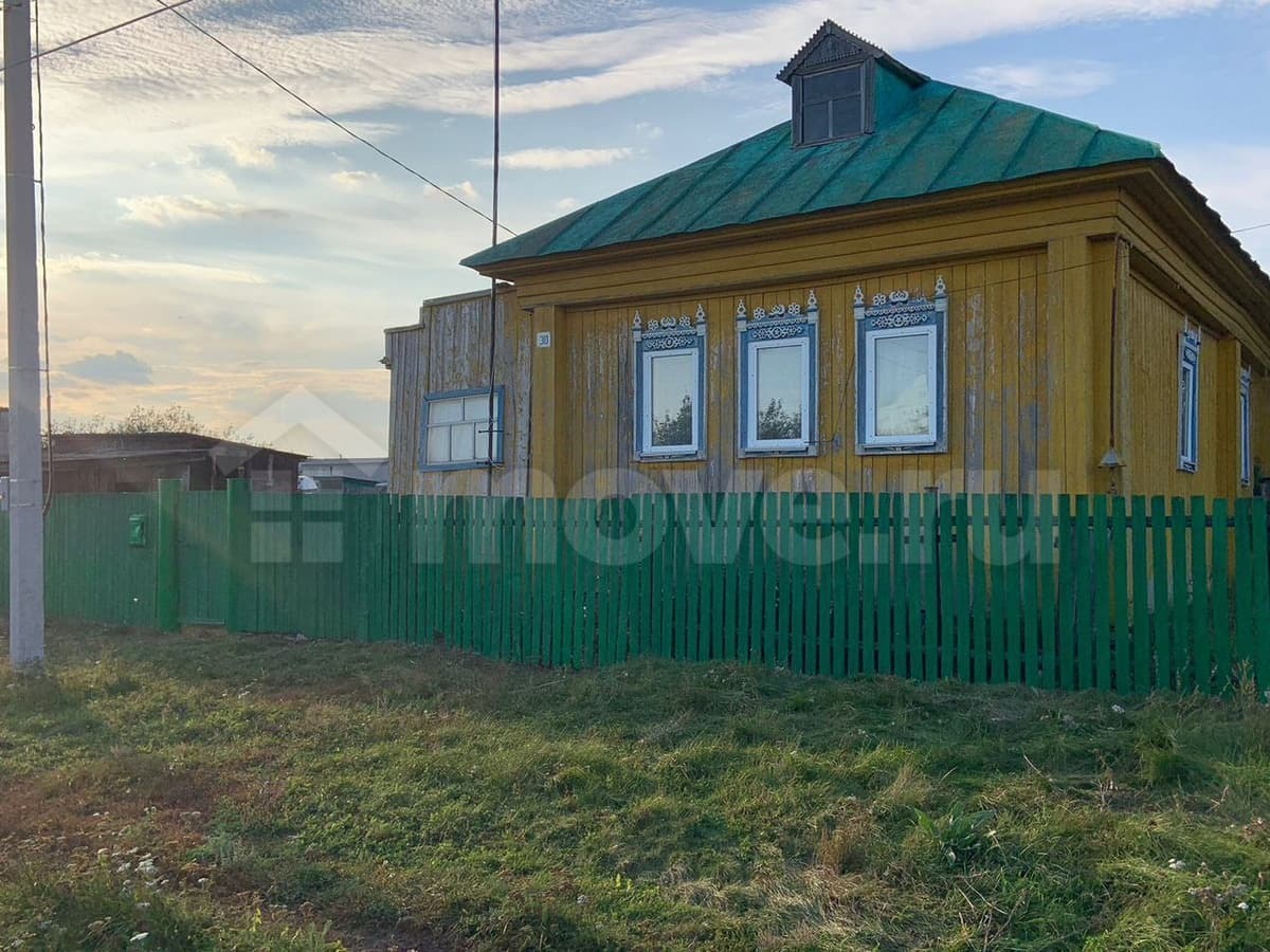 дом, 48.8 м², 30 соток