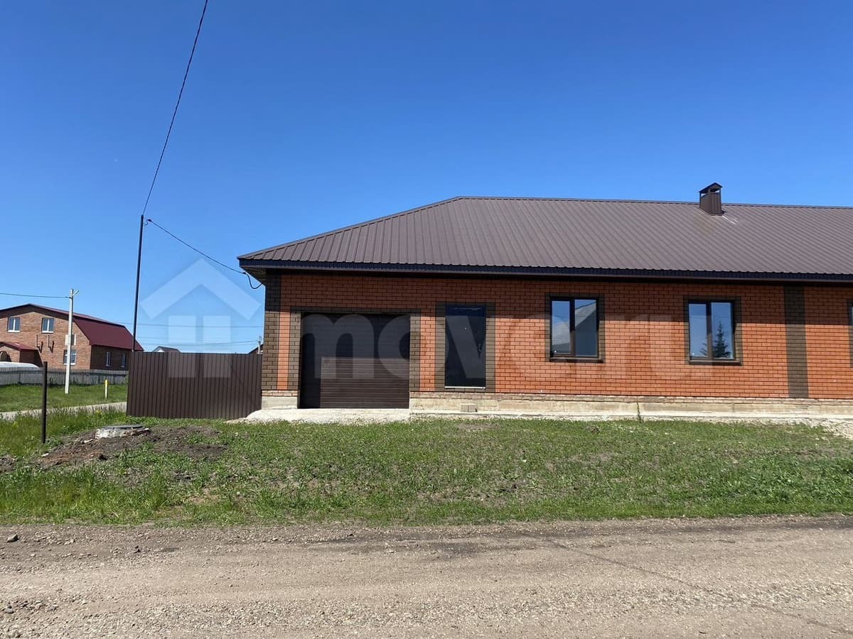 таунхаус, 140 м², 4 сотки