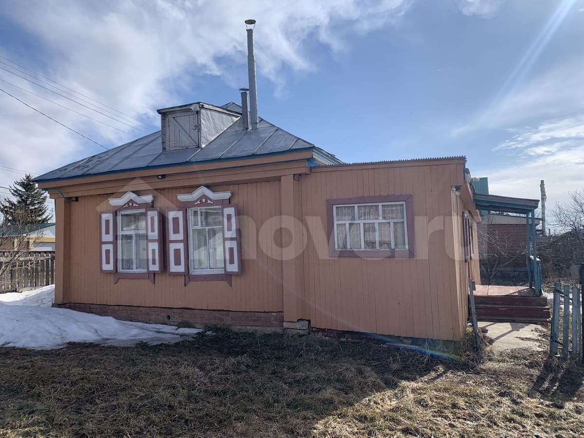 дом, 70 м², 40 соток