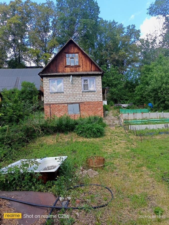 дом, 72 м², 6 соток