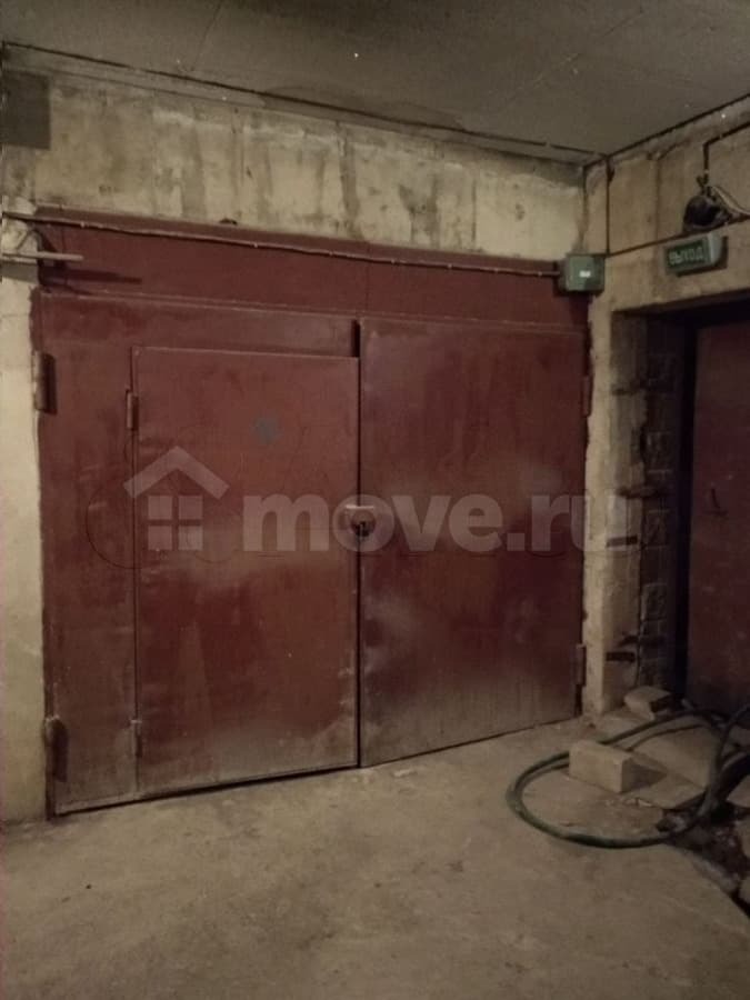 гараж, 18 м²