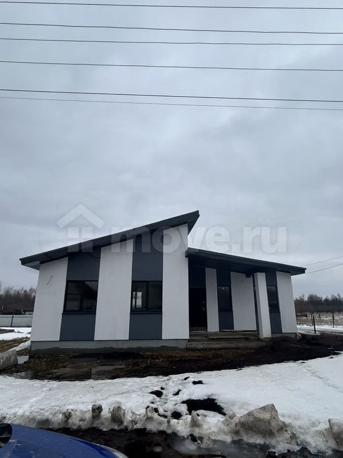 коттедж, 96 м², 8 соток
