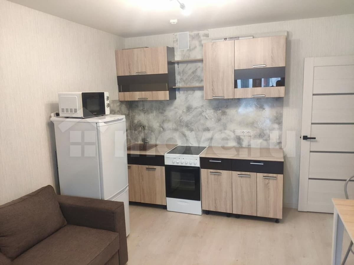 1-комн. квартира, 38 м²
