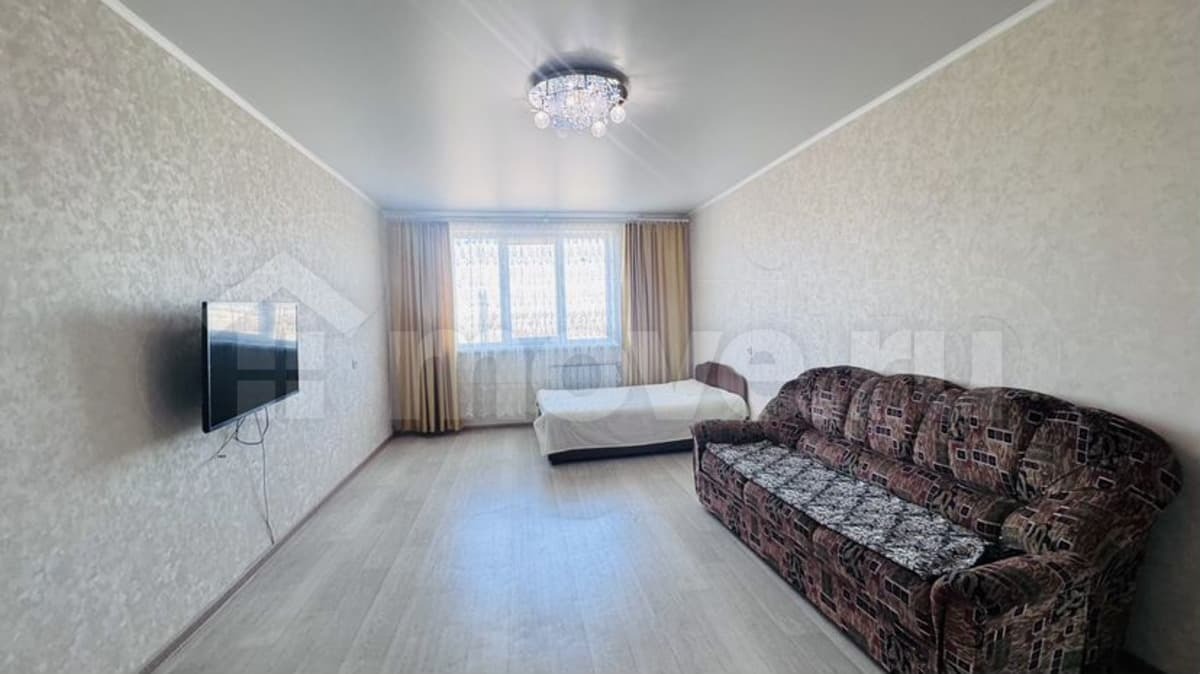 2-комн. квартира, 62.2 м²