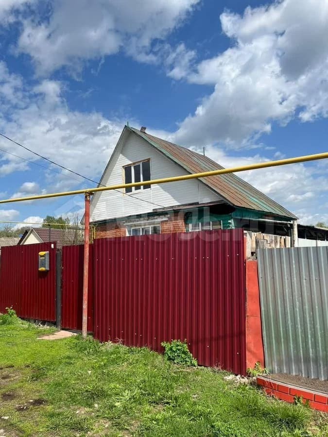 дом, 42.6 м², 10.5 сотки
