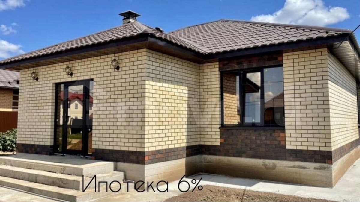дом, 143 м², 8 соток