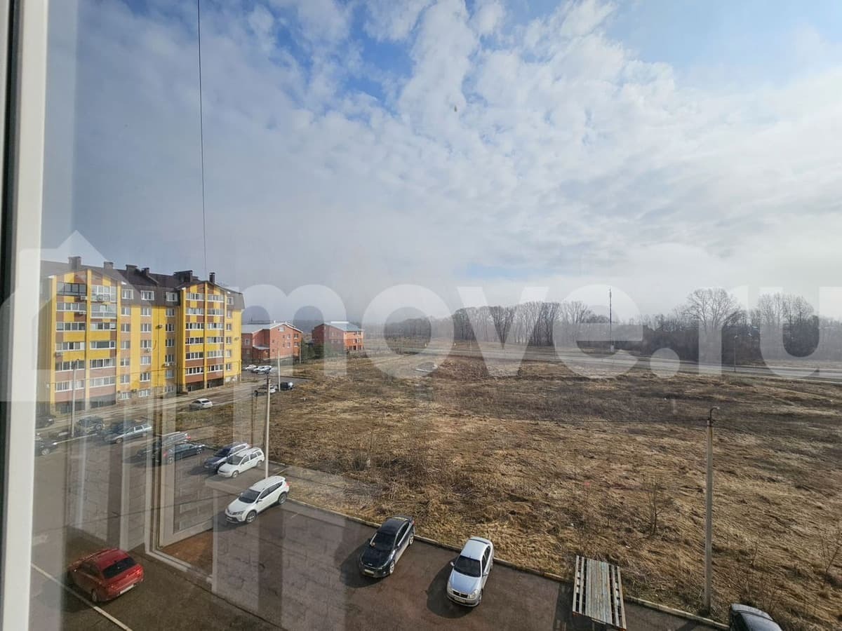 1-комн. квартира, 38.2 м²
