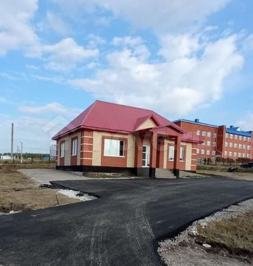 свободного назначения, 105 м²