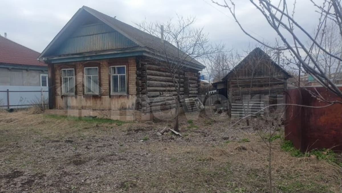дом, 60 м², 6 соток
