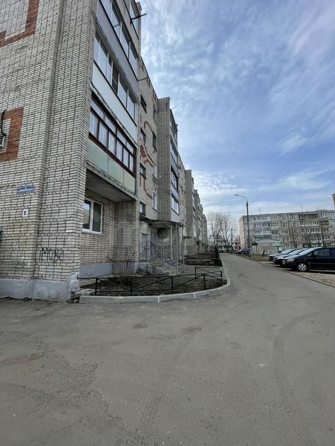 2-комн. квартира, 54 м²
