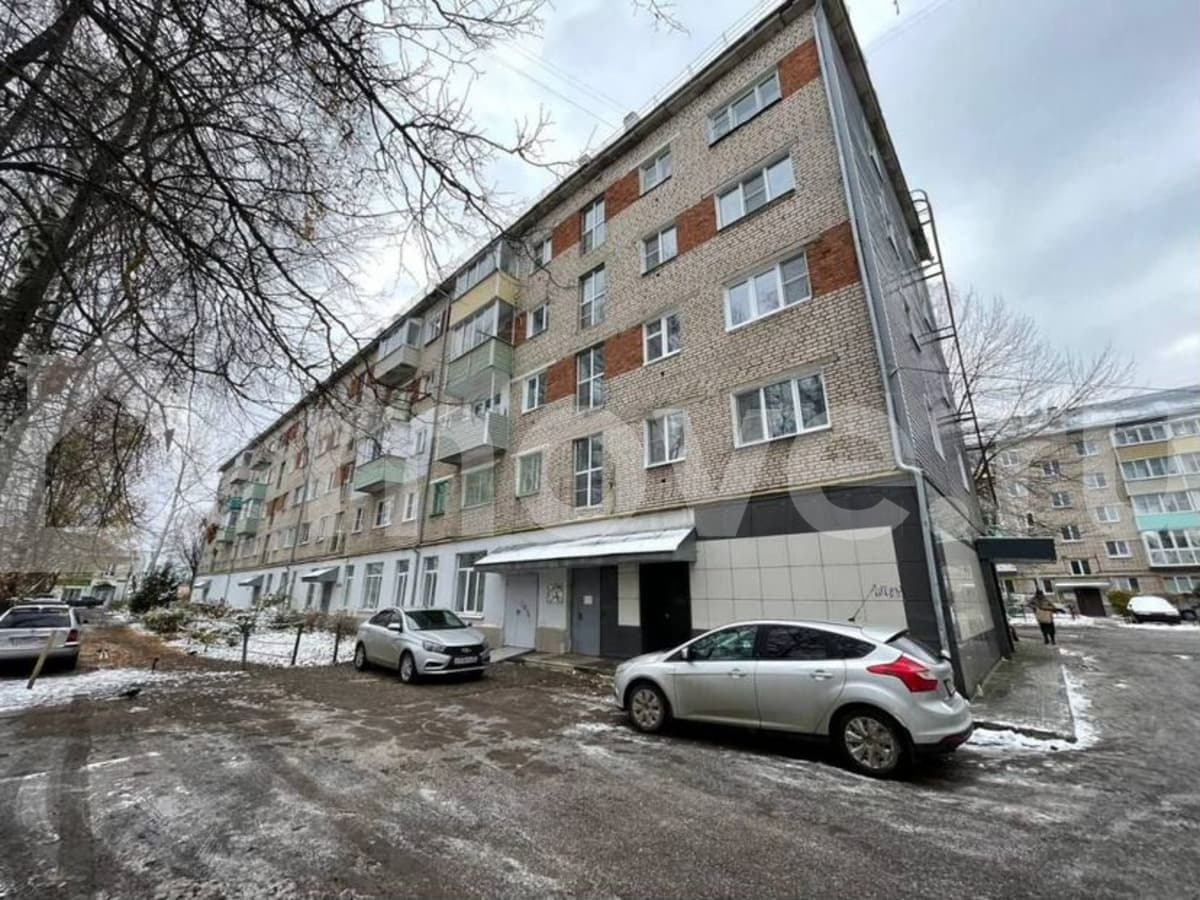 2-комн. квартира, 43 м²