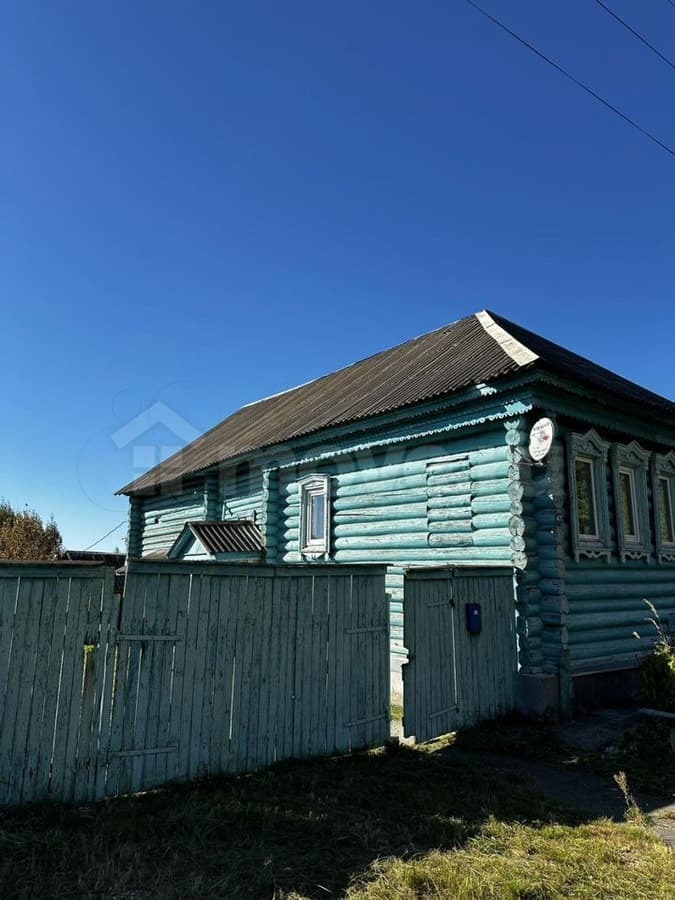 дом, 47.2 м², 42 сотки