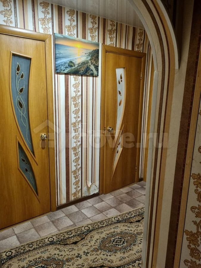 3-комн. квартира, 67.3 м²