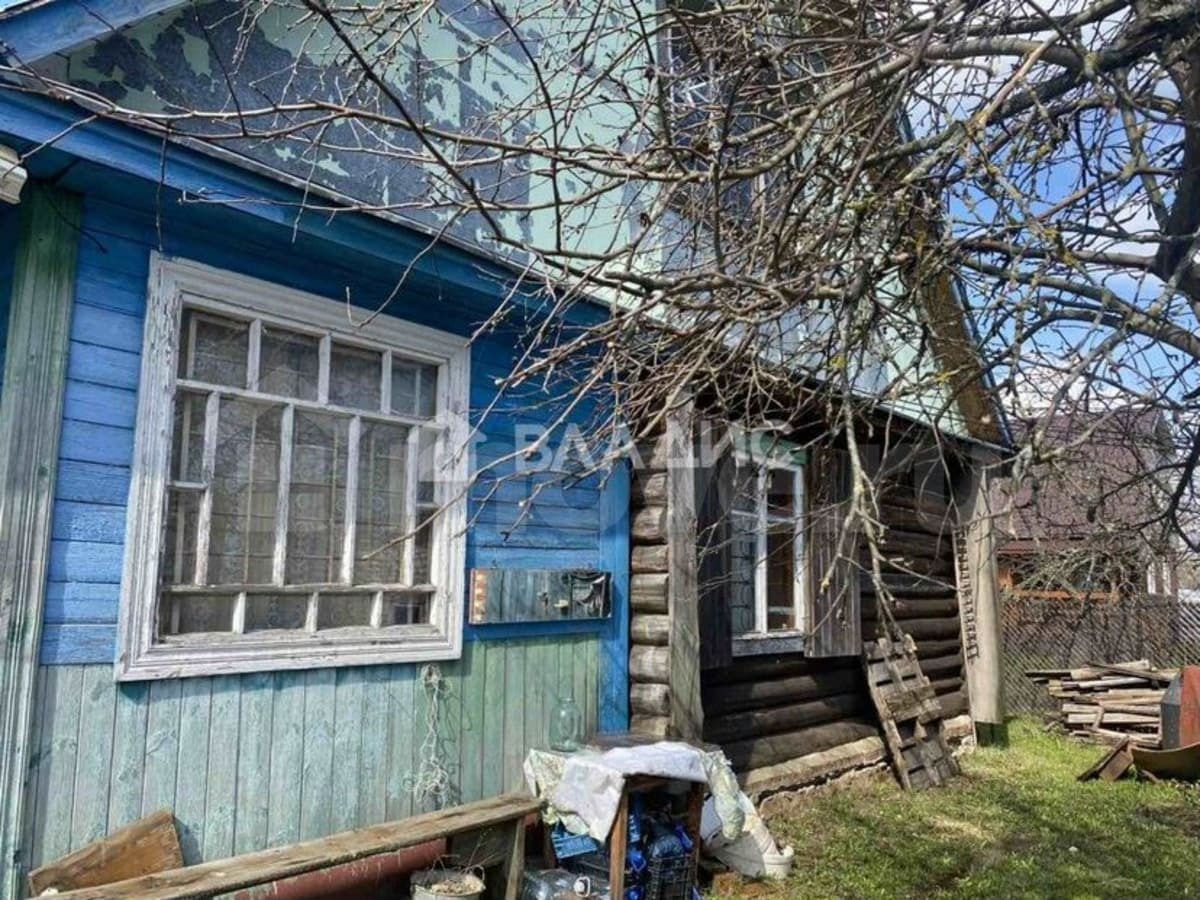 дом, 45 м², 8 соток