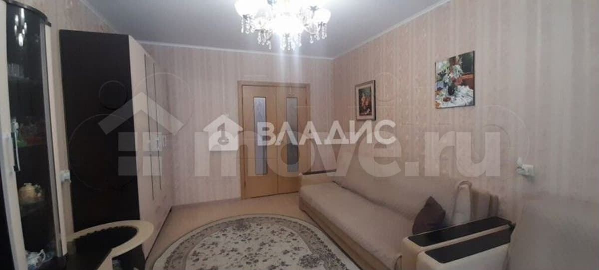 2-комн. квартира, 58.1 м²