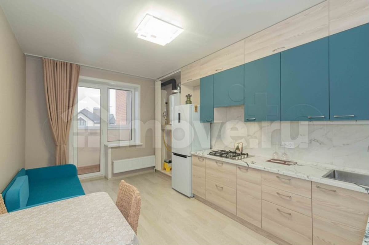1-комн. квартира, 48 м²