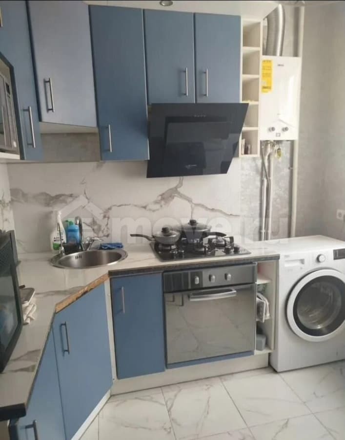 2-комн. квартира, 42.9 м²