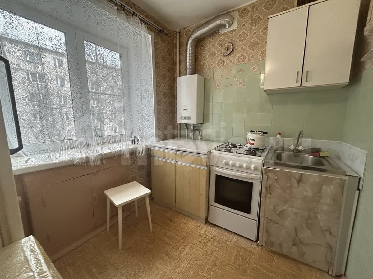 2-комн. квартира, 45.4 м²