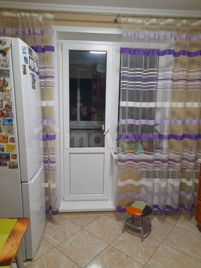 2-комн. квартира, 54.6 м²