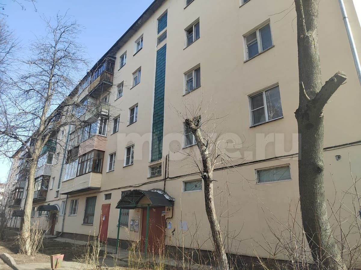 2-комн. квартира, 39 м²