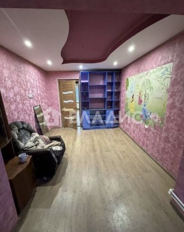 4-комн. квартира, 68 м²
