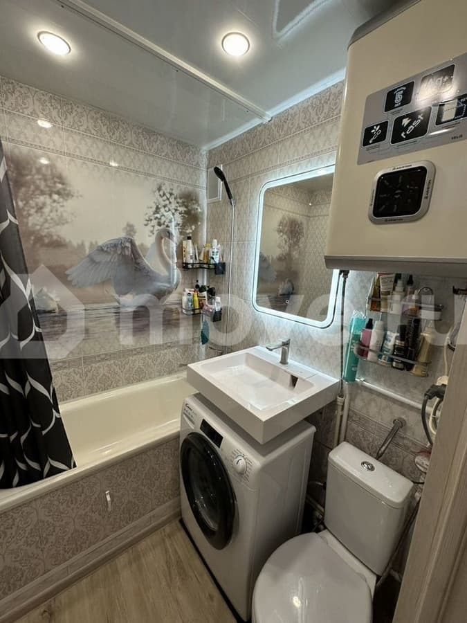 2-комн. квартира, 44 м²