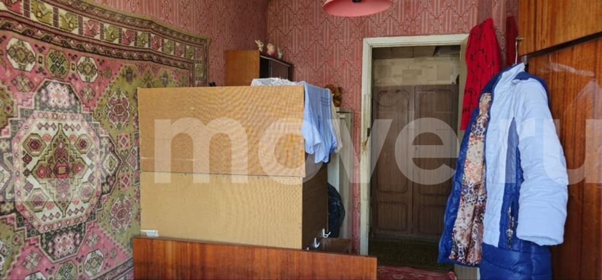 3-комн. квартира, 50.5 м²