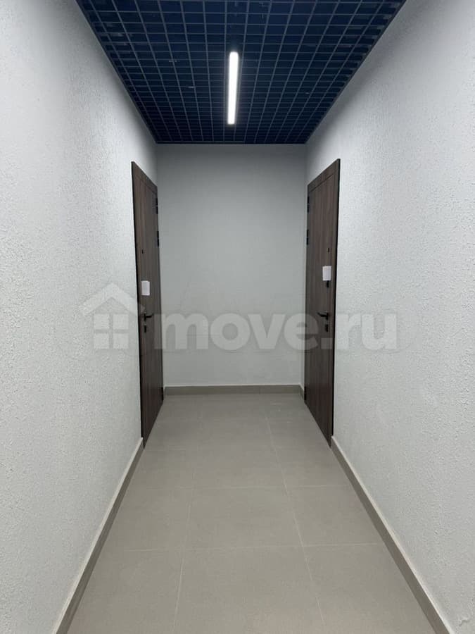 1-комн. квартира, 47.6 м²