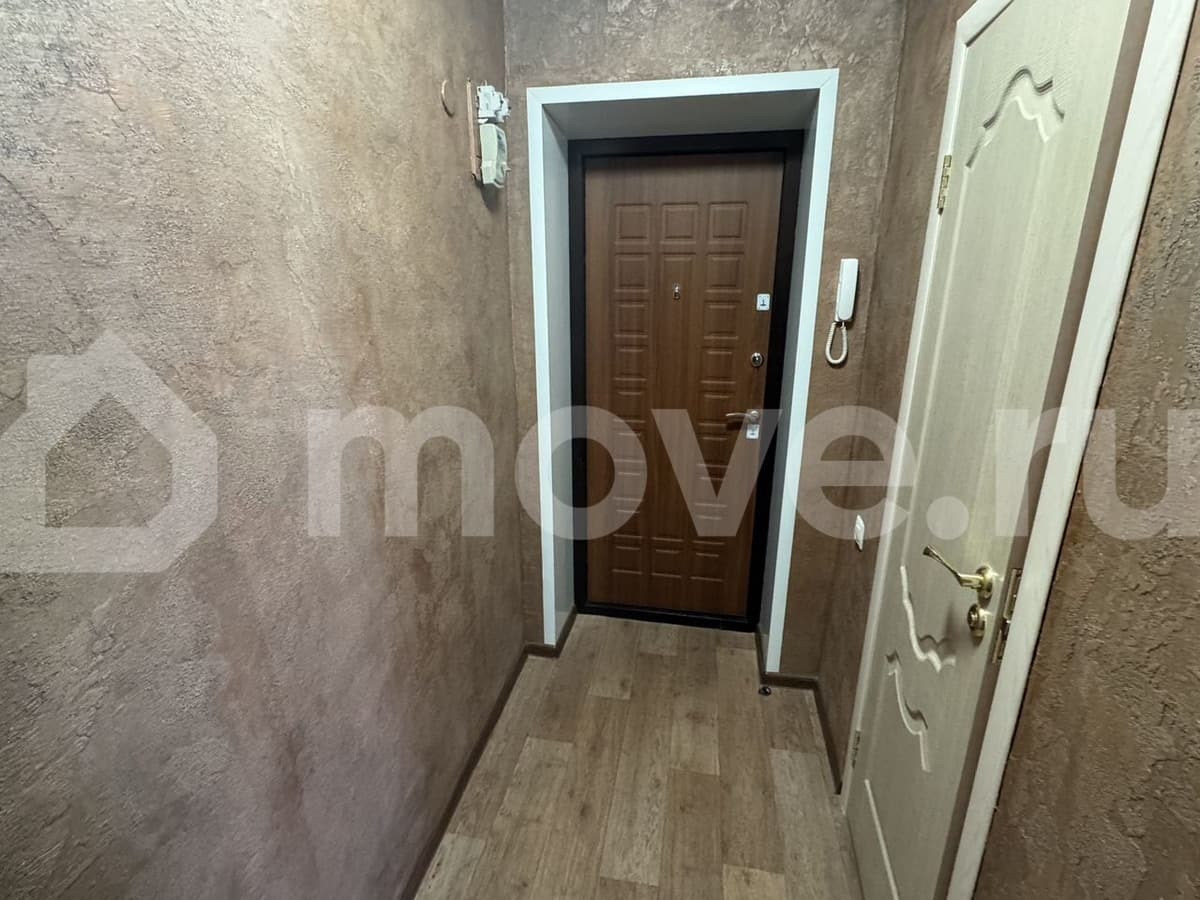1-комн. квартира, 30.5 м²