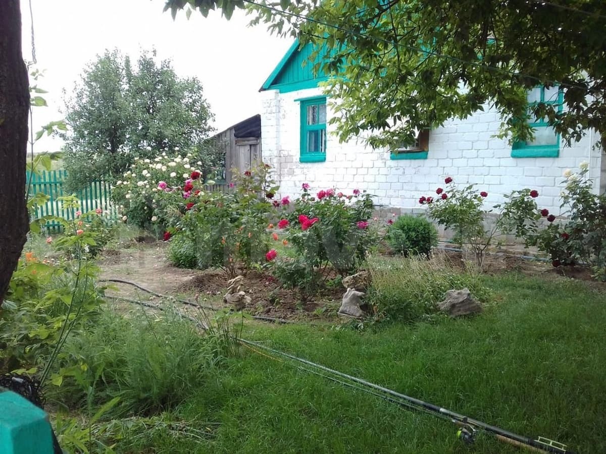 дом, 40.5 м², 15 соток