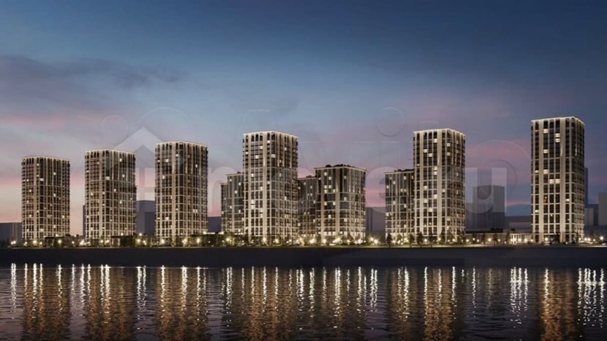2-комн. квартира, 62 м²