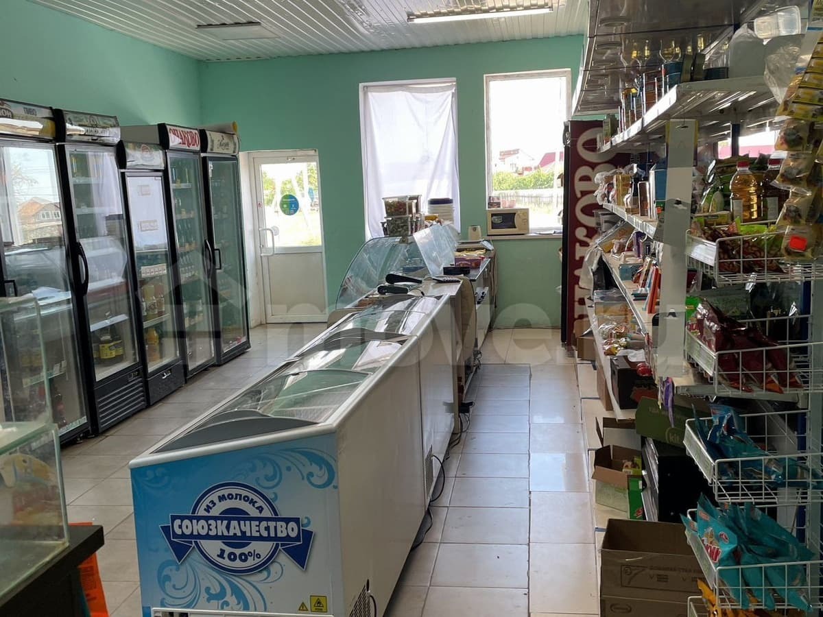 торговое помещение, 70 м²