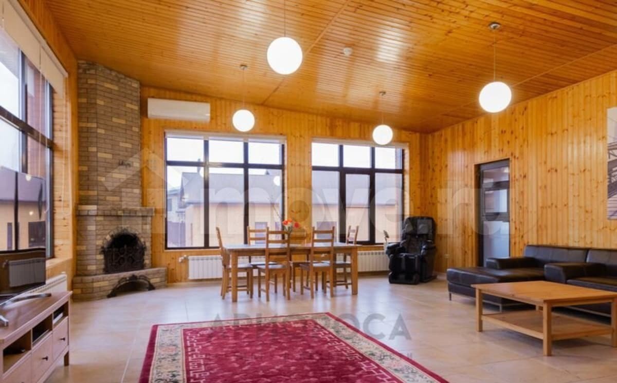 коттедж, 255.8 м², 30 соток