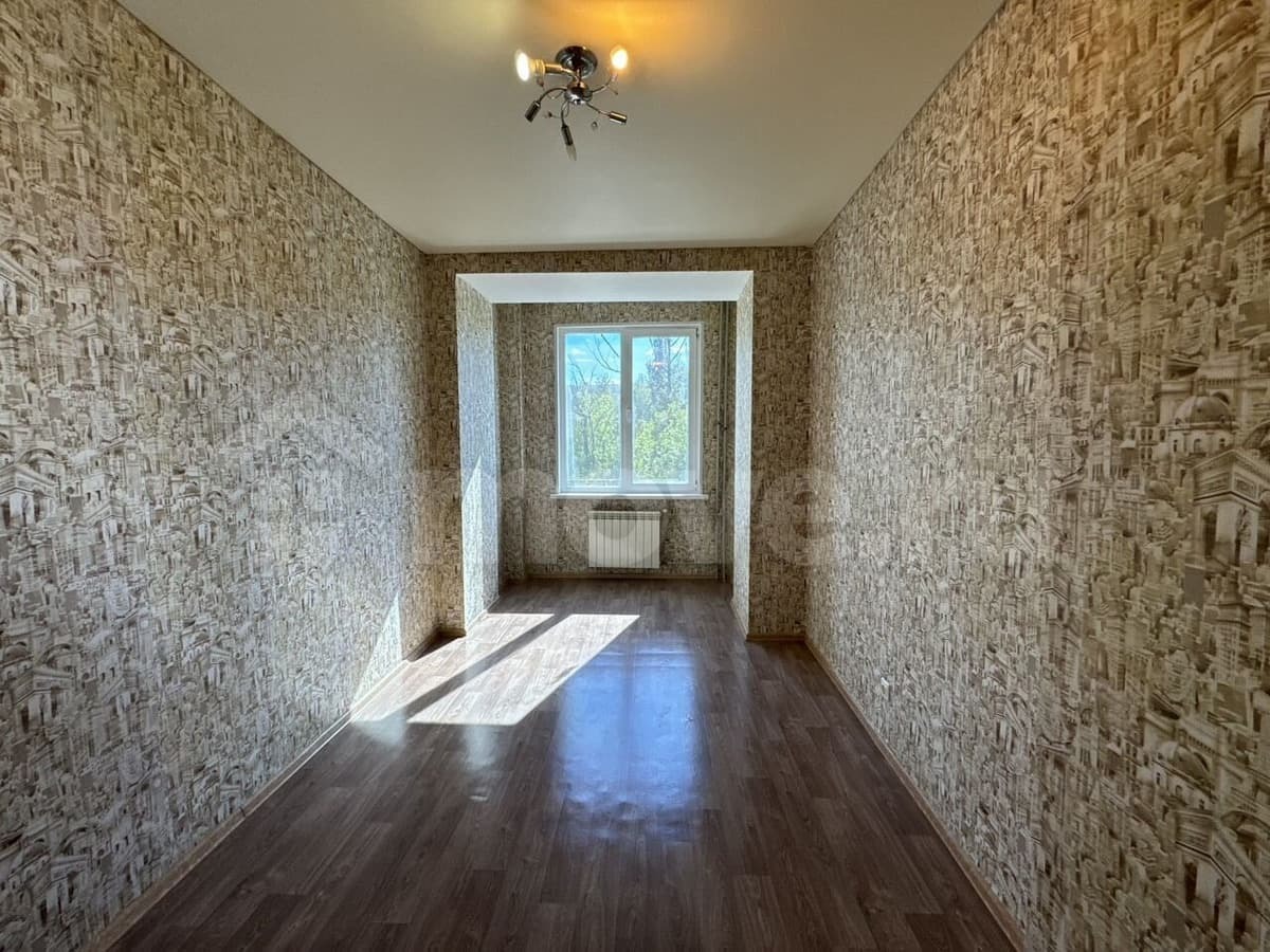 1-комн. квартира, 31.2 м²