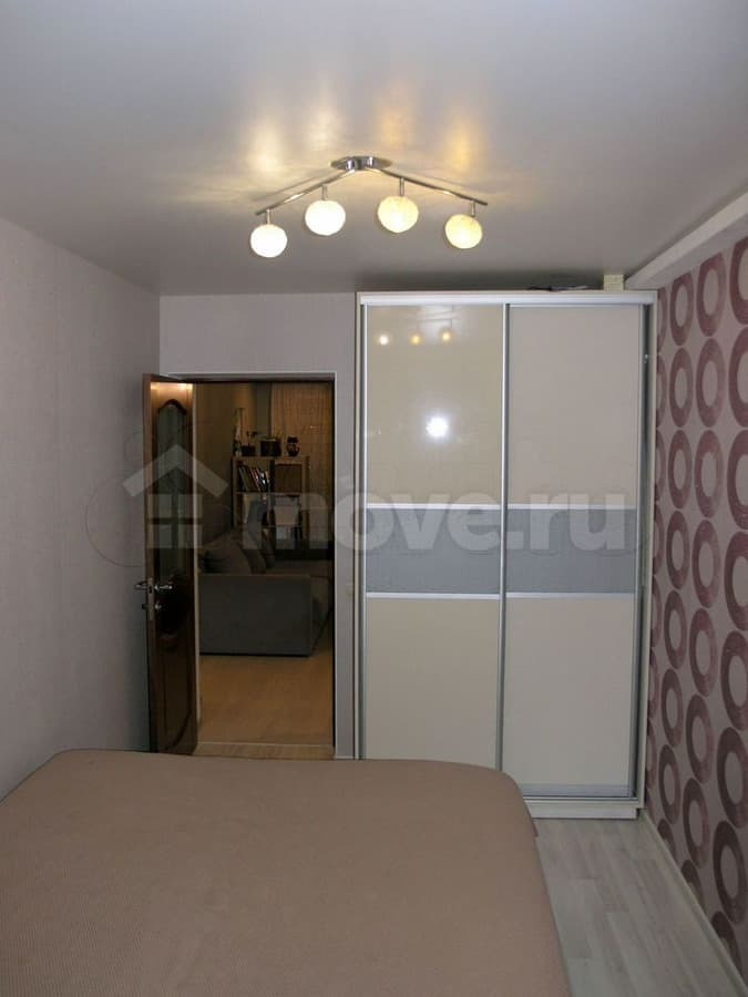 3-комн. квартира, 63 м²