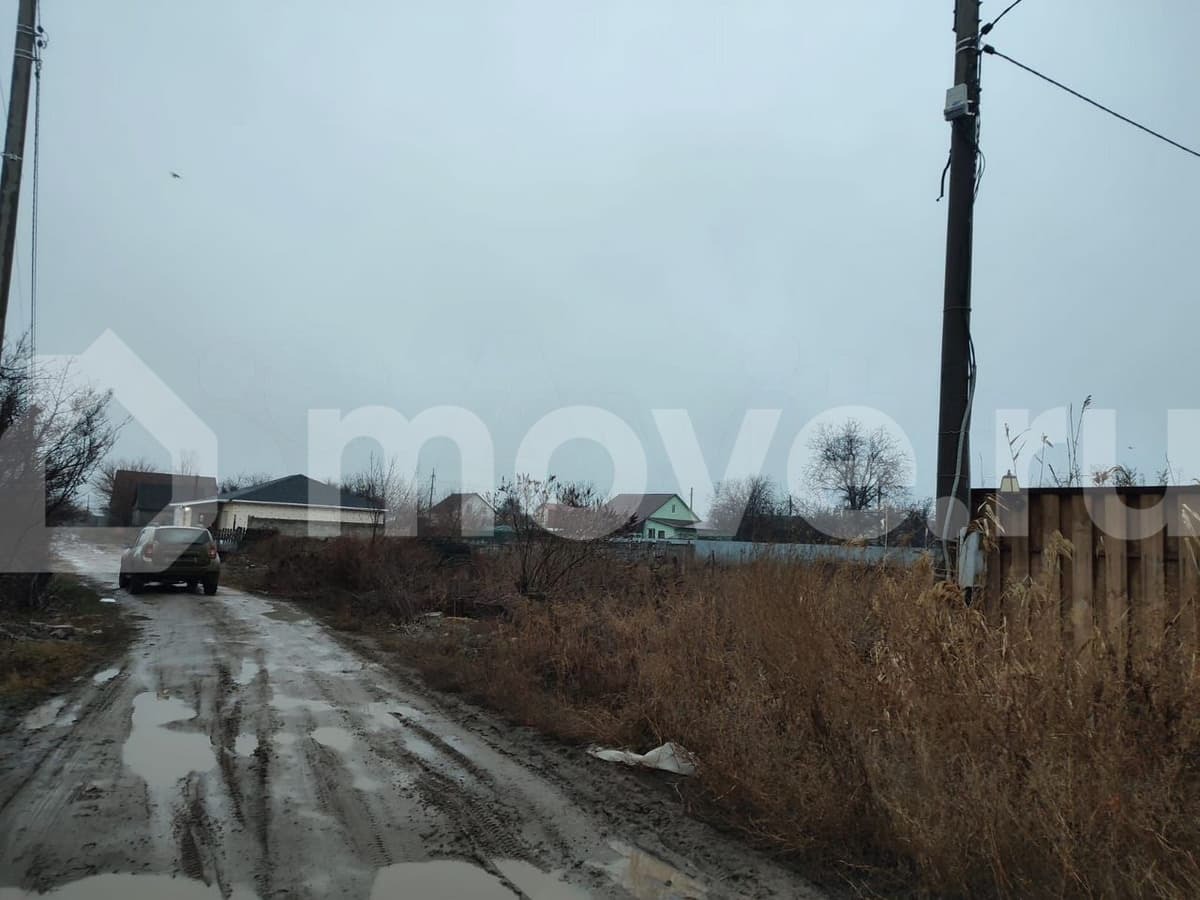 земля под ИЖС, 6 соток