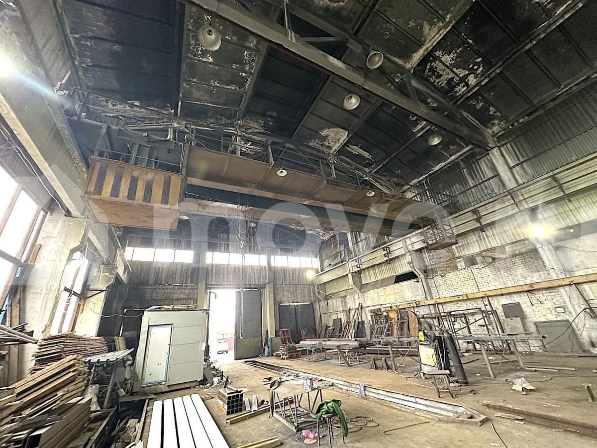 производственное, 4200 м²