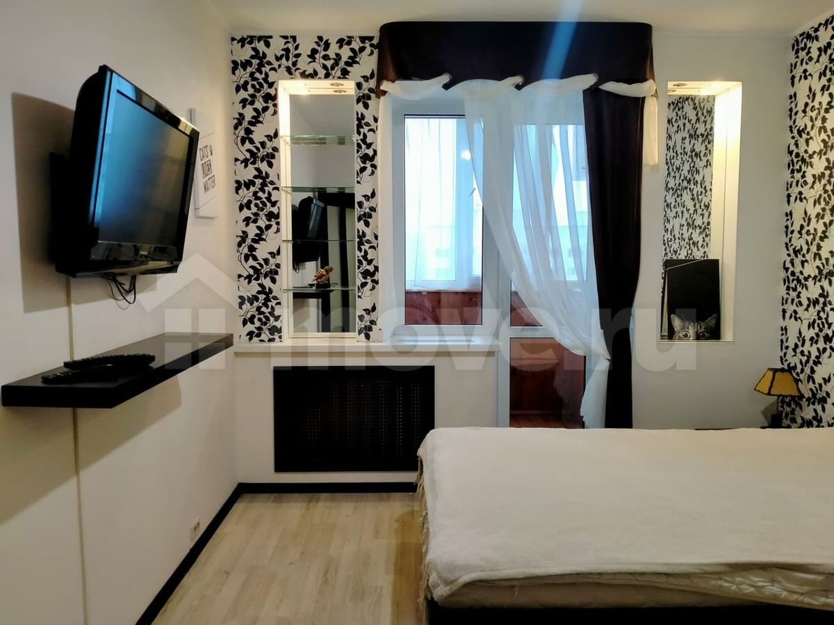2-комн. квартира, 53 м²