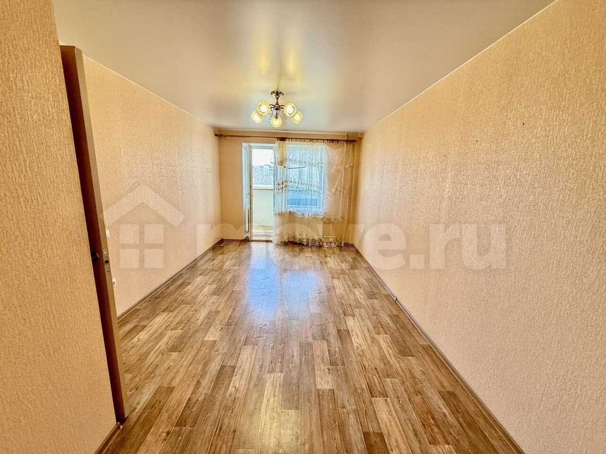1-комн. квартира, 33.7 м²