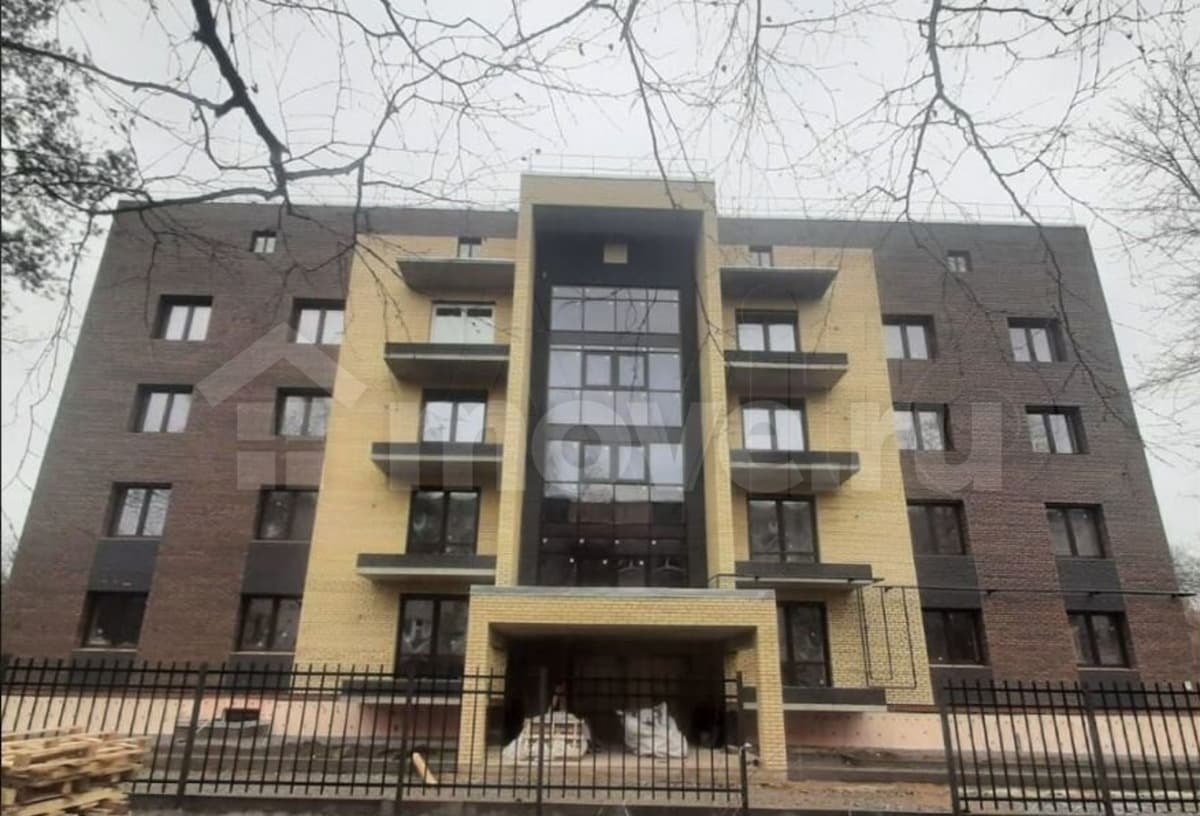 1-комн. квартира, 42.2 м²