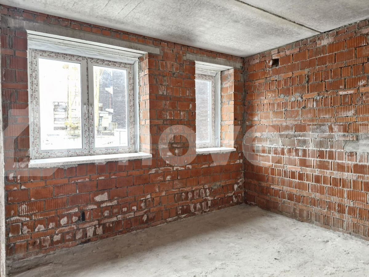 3-комн. квартира, 74.8 м²