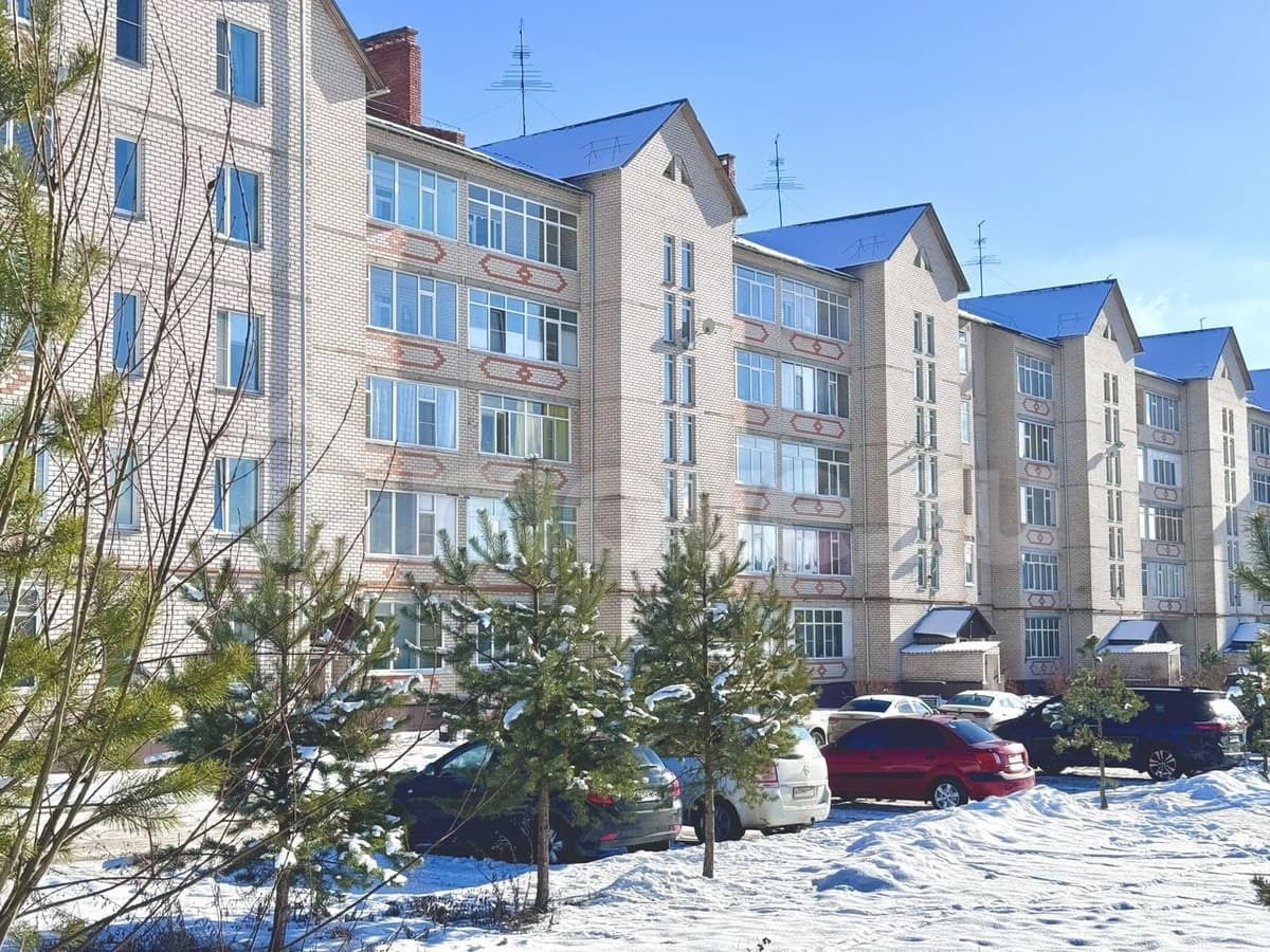 2-комн. квартира, 72.7 м²