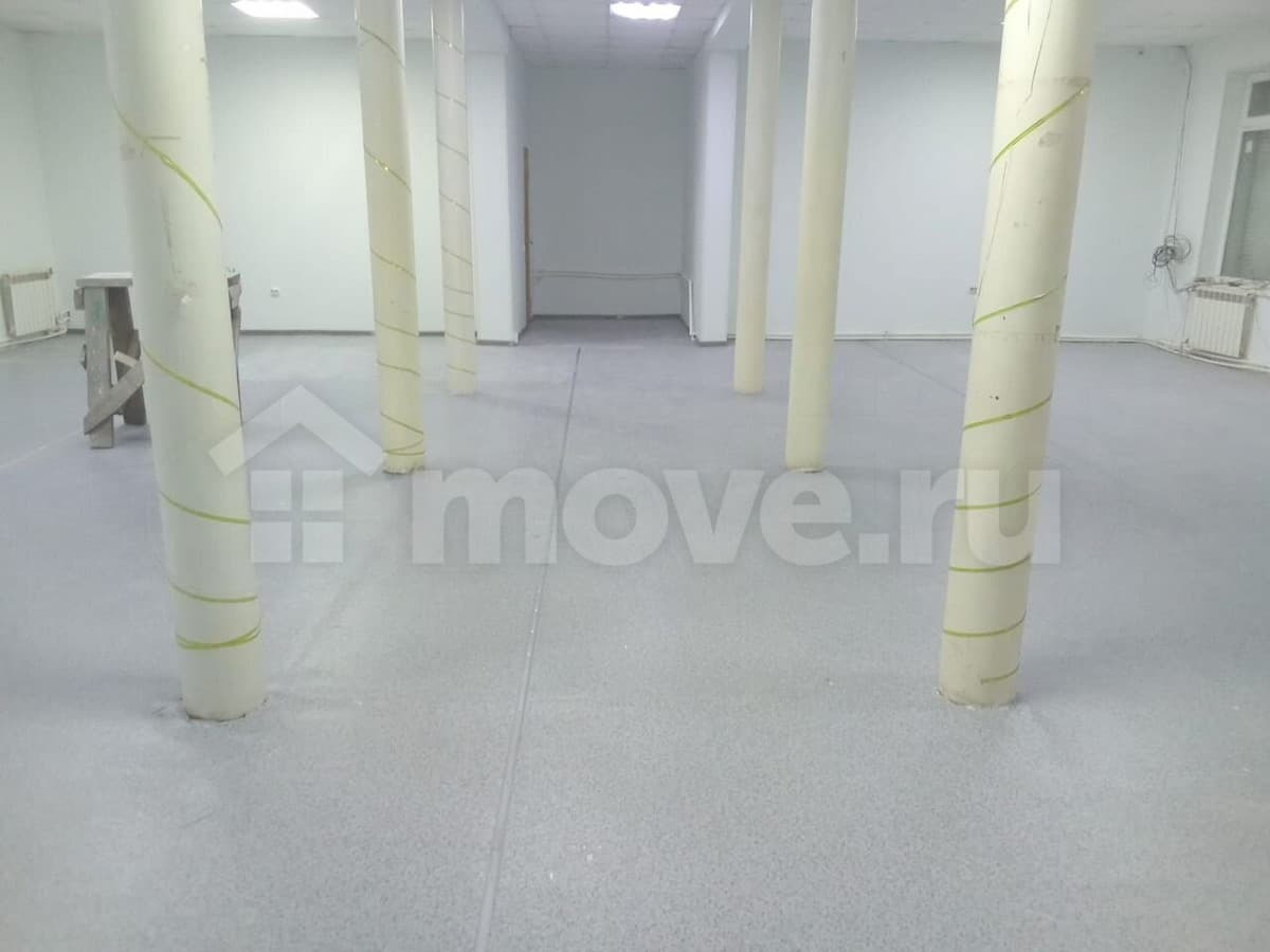 торговое помещение, 135 м²