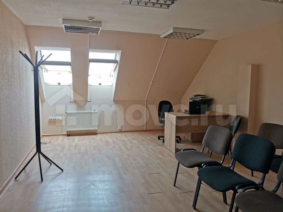 офис, 24 м²