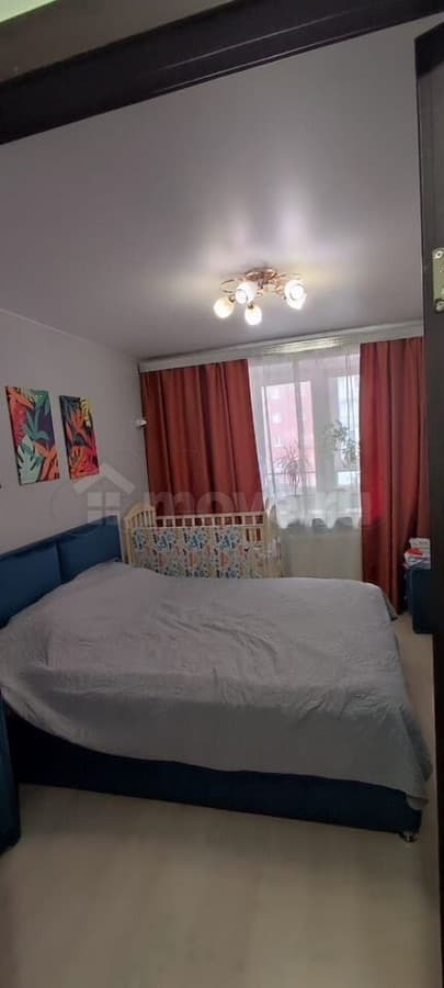 3-комн. квартира, 71 м²